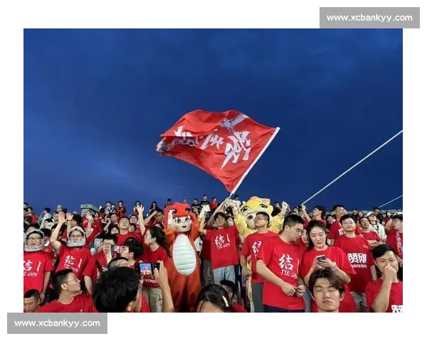 常州战歌燃爆苏超!龙城旋律奏响赛事升级最强音 常州战歌燃爆苏超!龙城旋律奏响赛事升级最强音