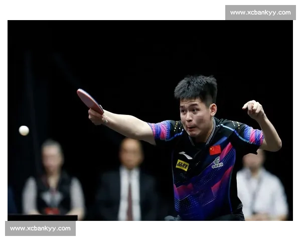 林诗栋强势崛起引领国乒新生力量展现中国乒乓未来辉煌